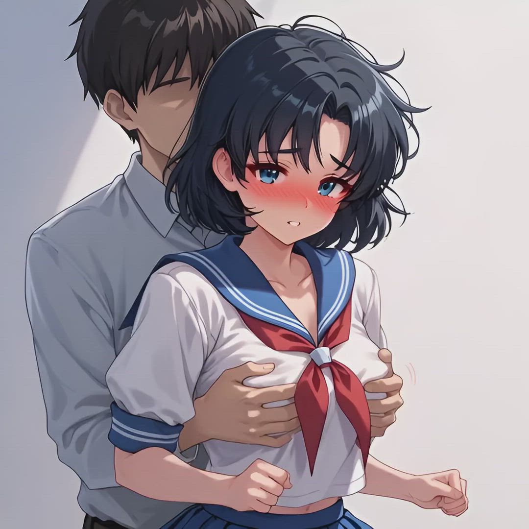 Ai Generated Animation Anime Costume