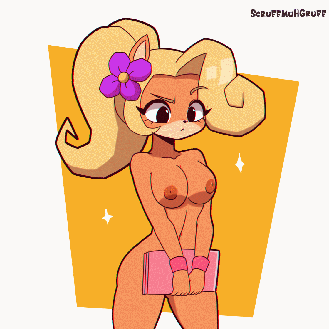 Coco Bandicoot Tits Gif By