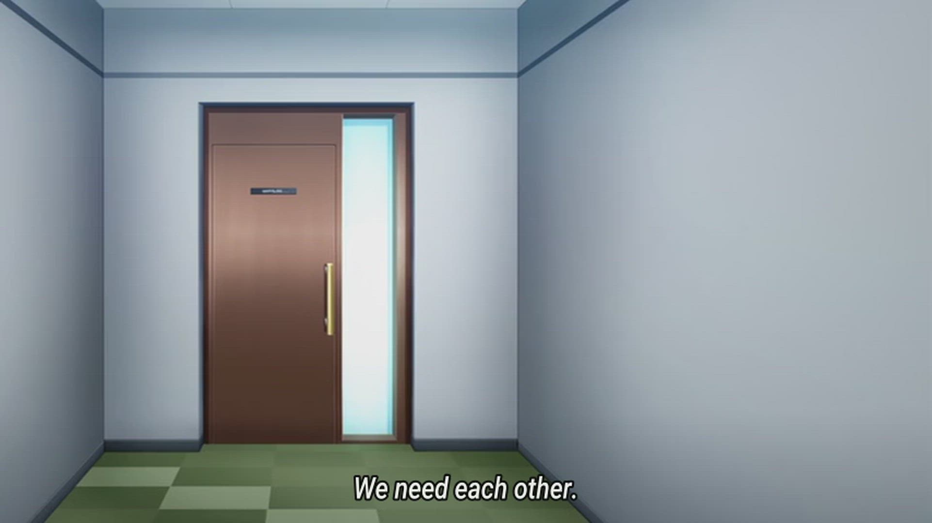 Anime Ass Big Ass Boss