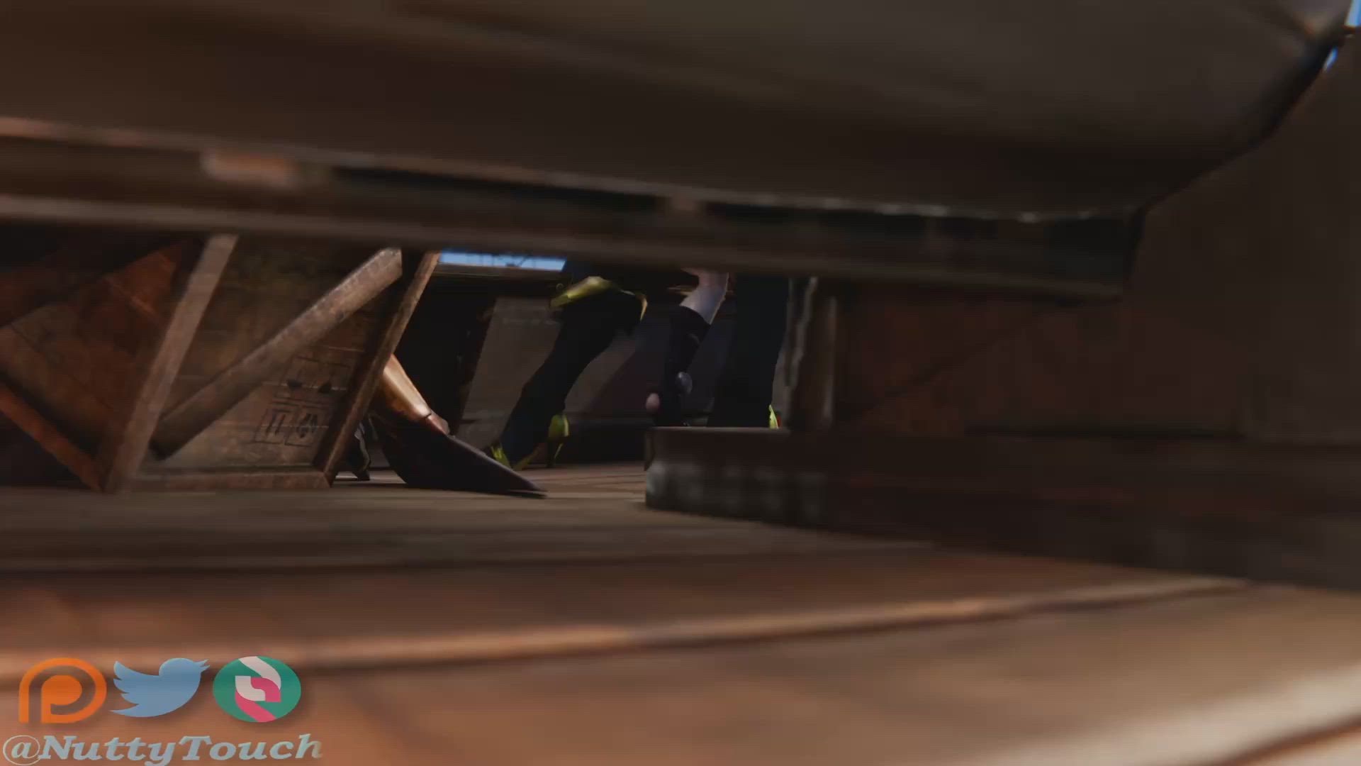 Futanari Hentai League Of Legends Porn