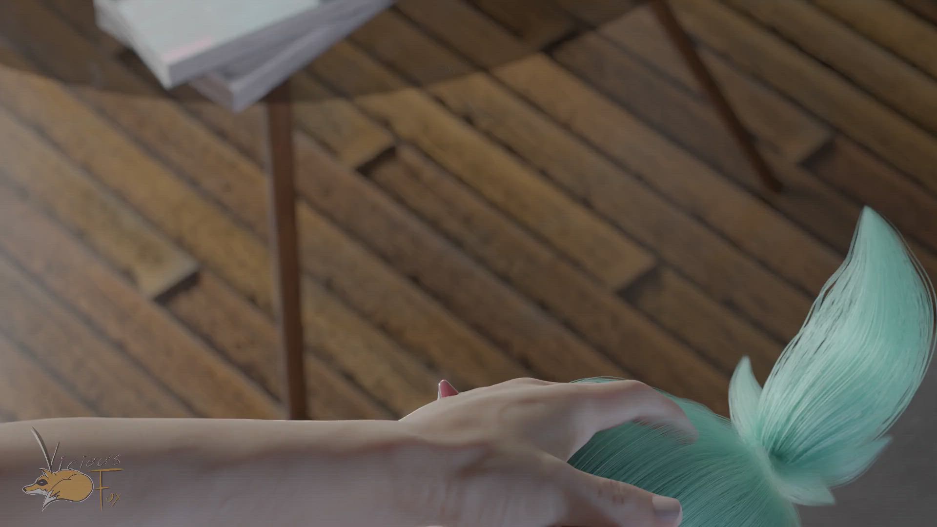 3D Animation Ball Worship Balls