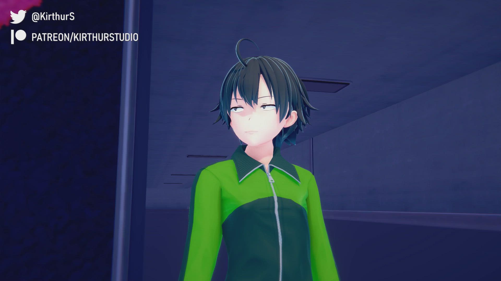 3D Animation Anime Hentai