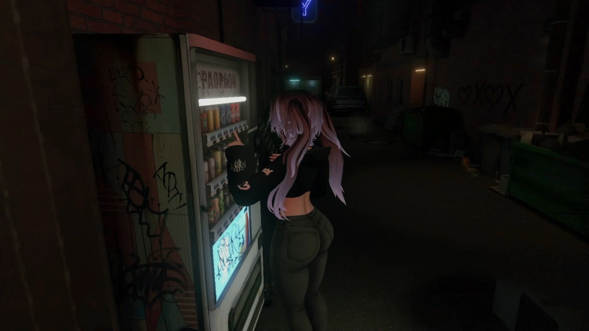 Amateur Animation Cute Forced