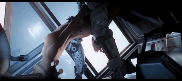 Fuck Robot Malfunctioning Because It