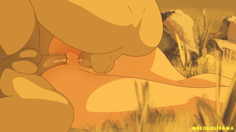 On The Ground And Jumped