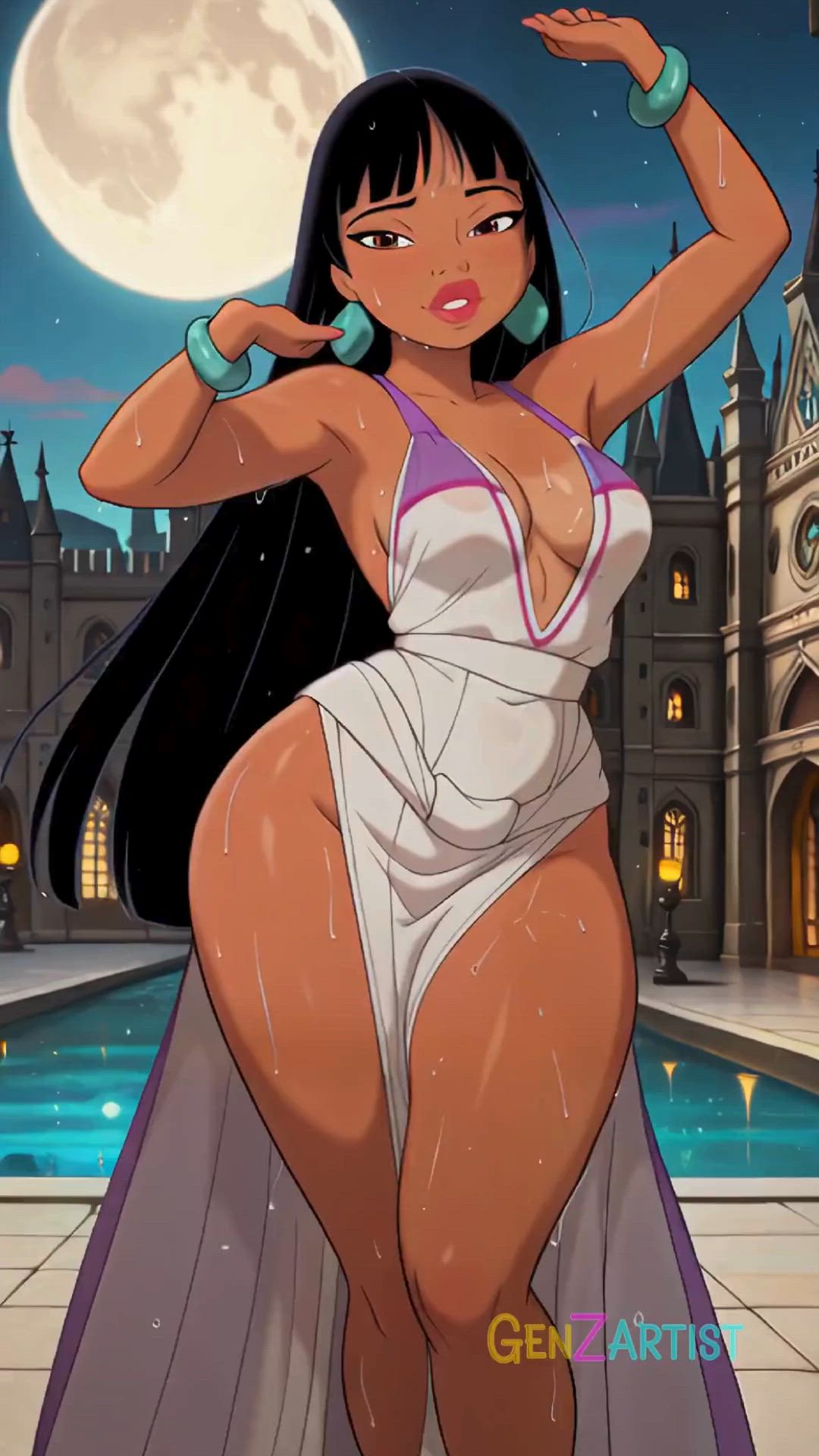 Animation Anime Cartoon Hentai