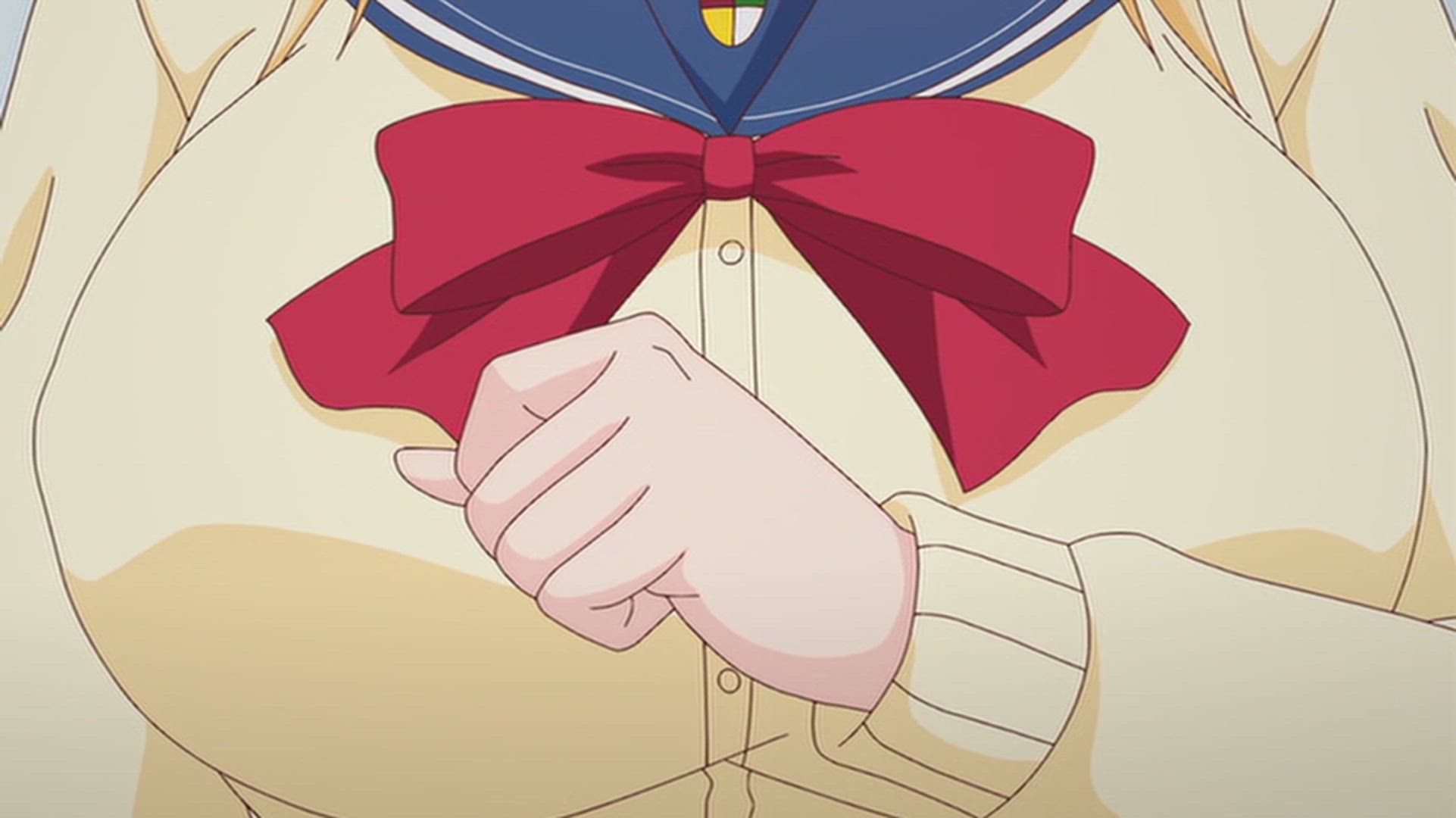 Age Gap Anime Blowjob Boss