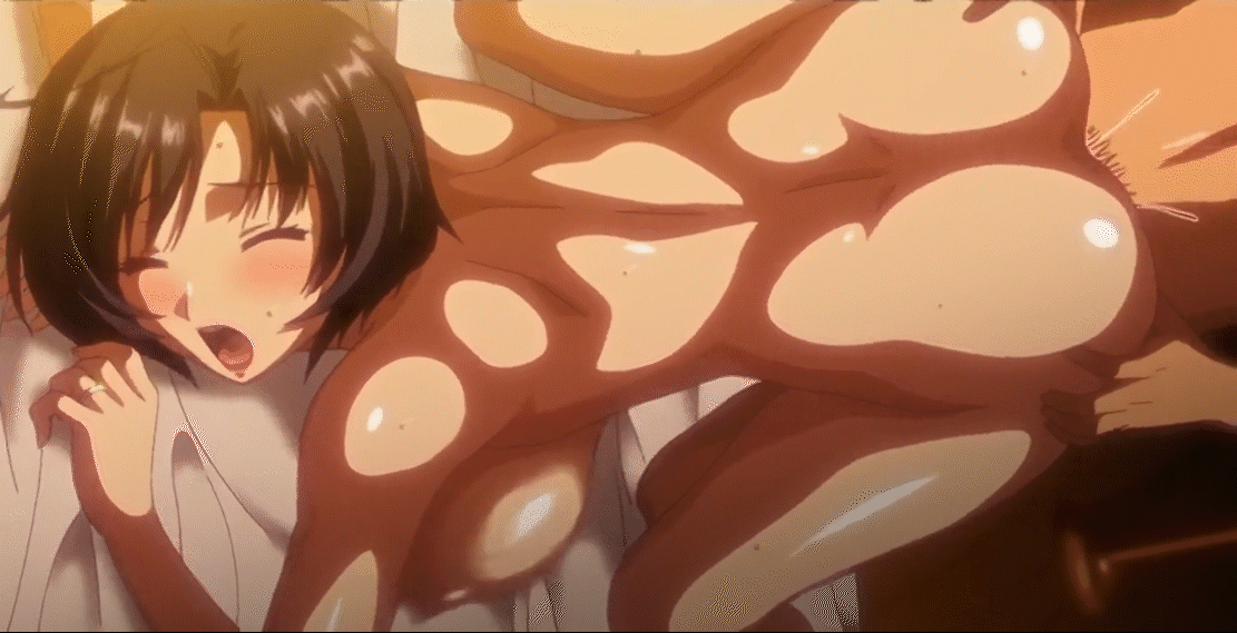 Hentai Fucked From Behind