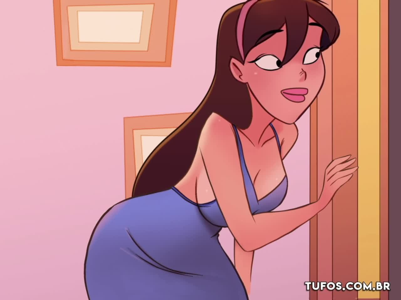 Anjinha ou Diabinha - Os Sacanas Filminho Hentai