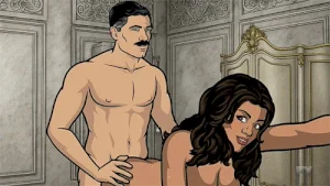 Archer - Sterling Take Lana