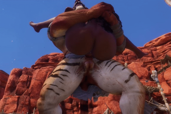 Big Ass Chick Fucked By