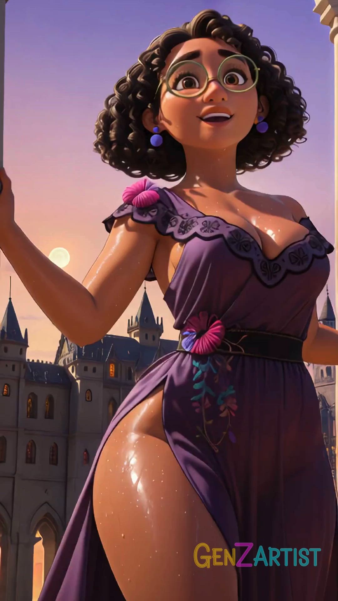 Animation Anime Cartoon Hentai