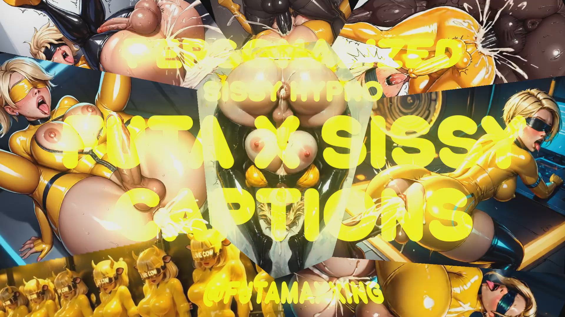 Femboy Futanari Hentai Sissy