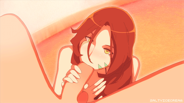 Hot Babe Sucking His Bwc