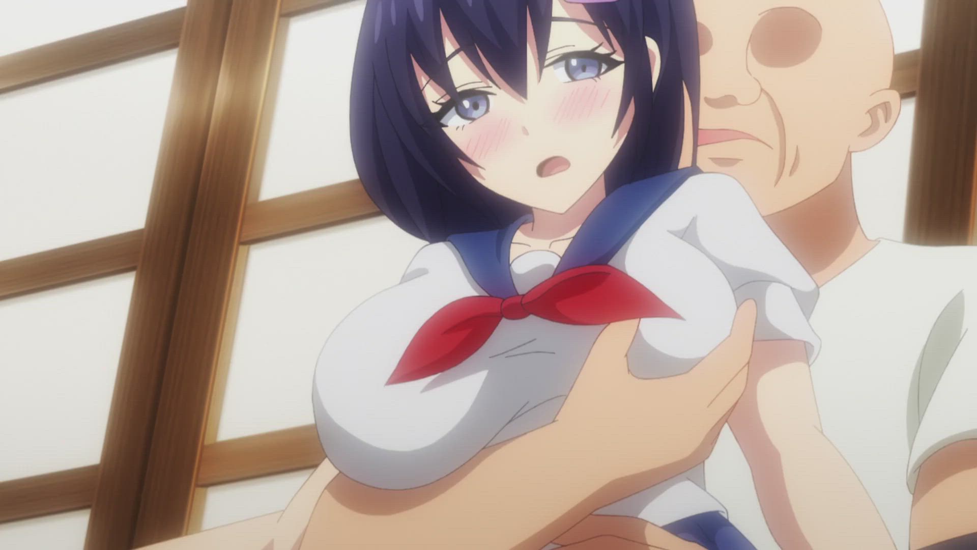 Anime Bareback Cheating Condom