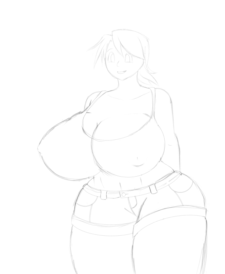 Big Milky Makes Milkshake (unfinished)