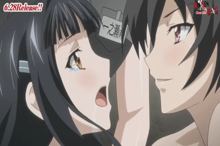 The Hentai Rin×Sin Ran-Sem Cross