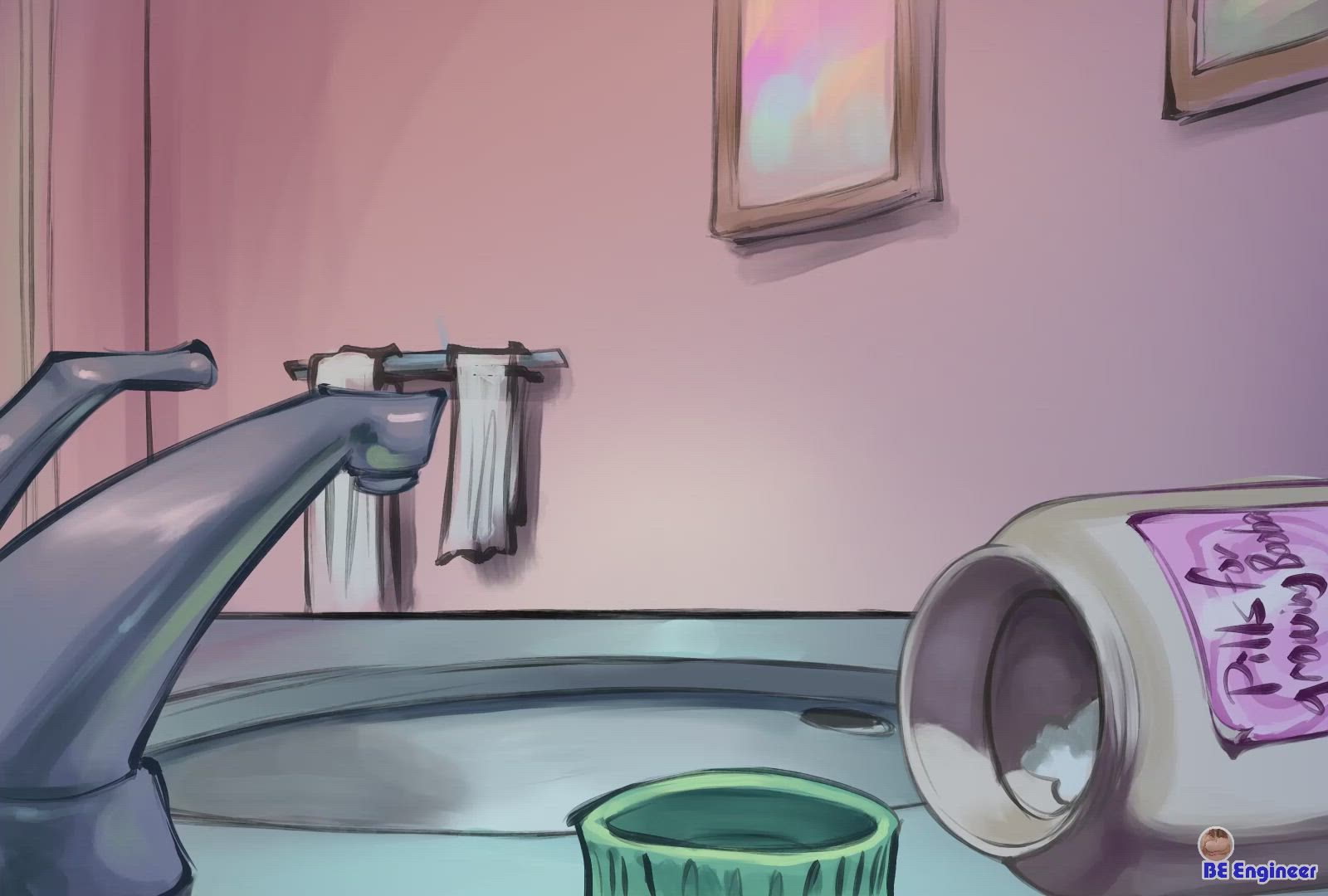 Animation Big Big Tits Huge Tits