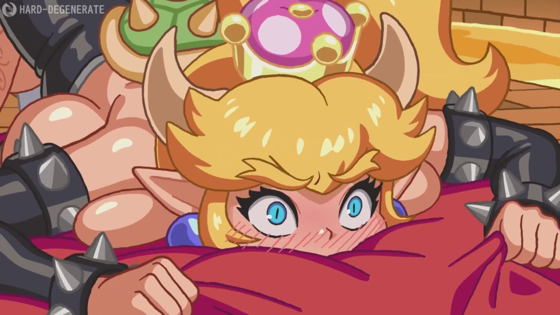 Animation Big Dick Big Tits Cum