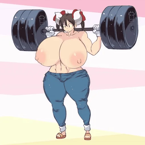 Wet Push-ups - Hataraki Ari