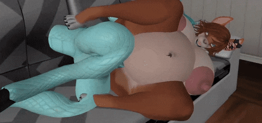 Dragon Fucking Of Side