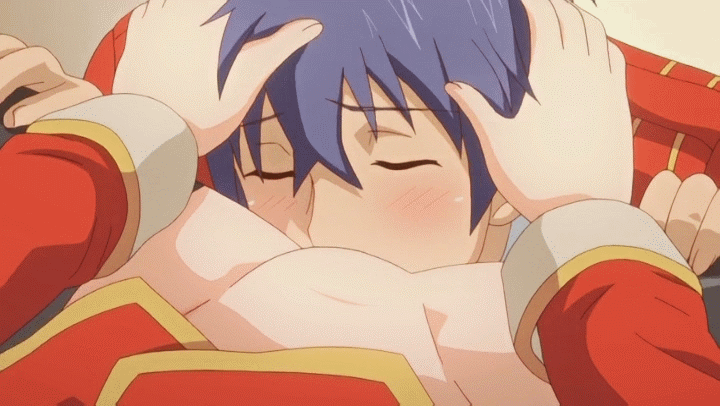 Onii-san Making His Sister Feel