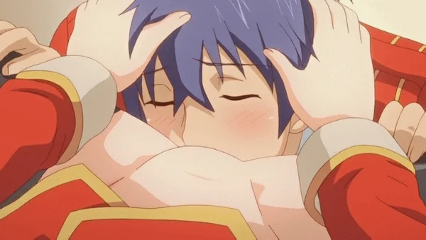 Onii-san Making His Sister Feel