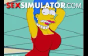 Marge Simpson Boobies