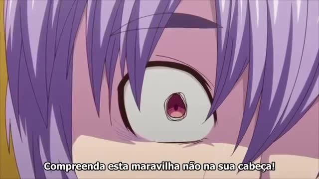 Atividades escolar meio estranho kkkk - hentai - Sweet and Hot - Episódio 02