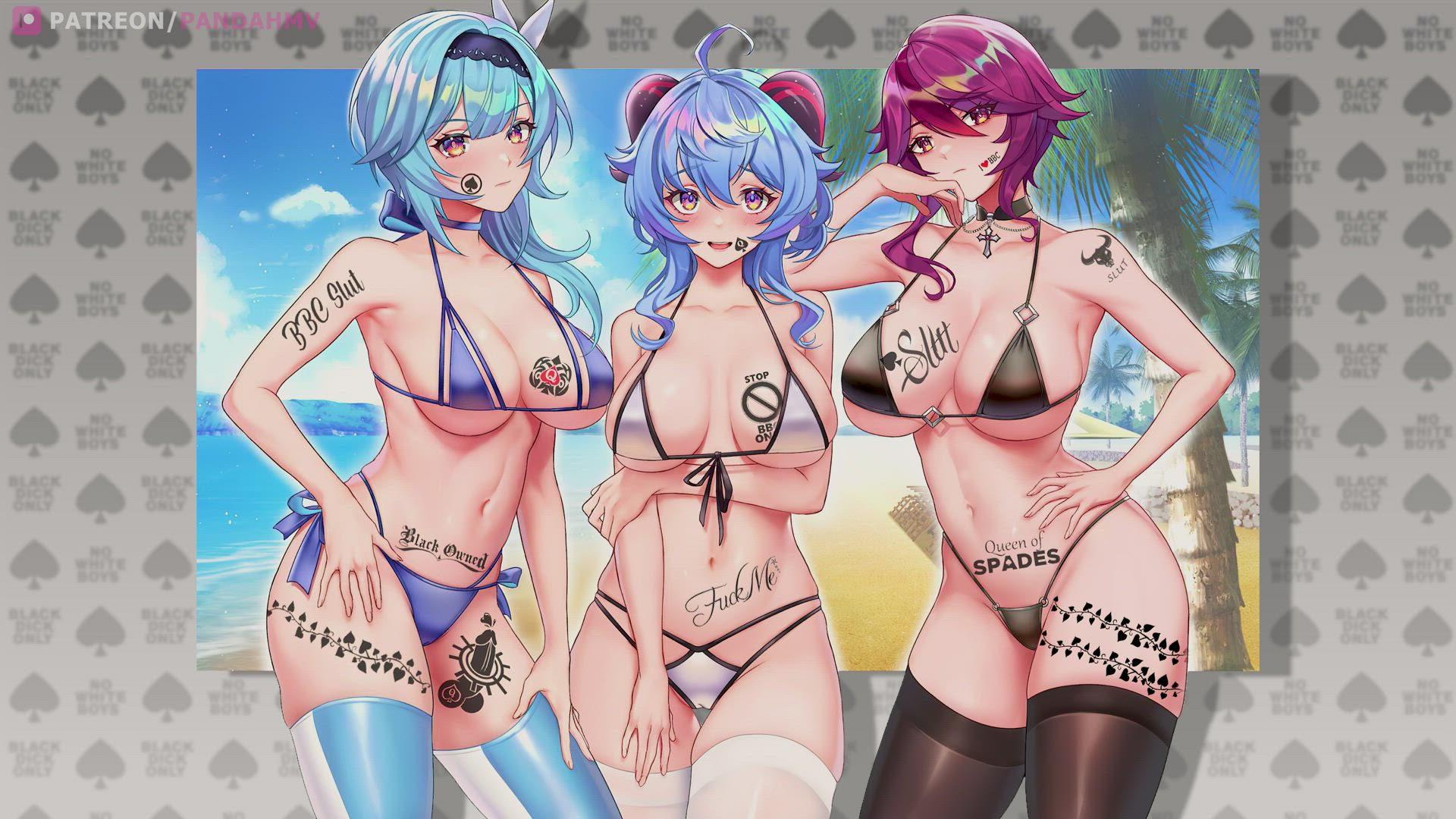 Animation Anime BBC Compilation