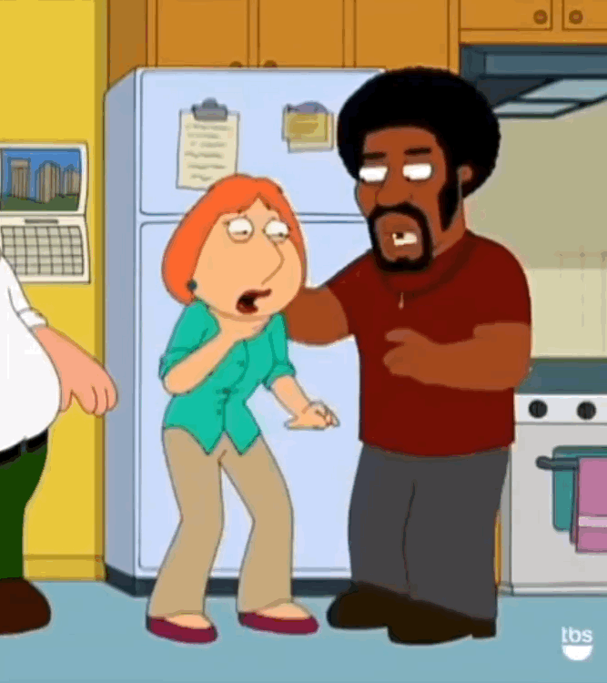 He Wants To Smell Her