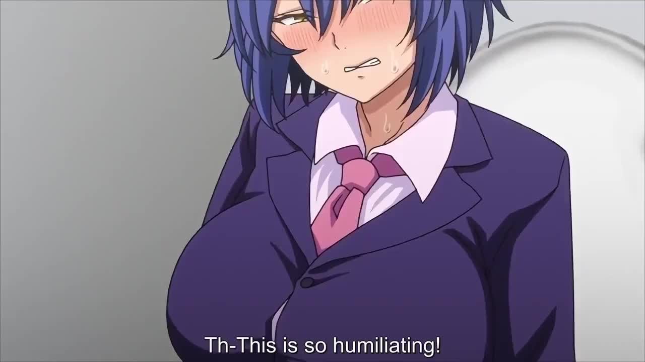 NTR Hottie Girlfriend | Anime Hentai