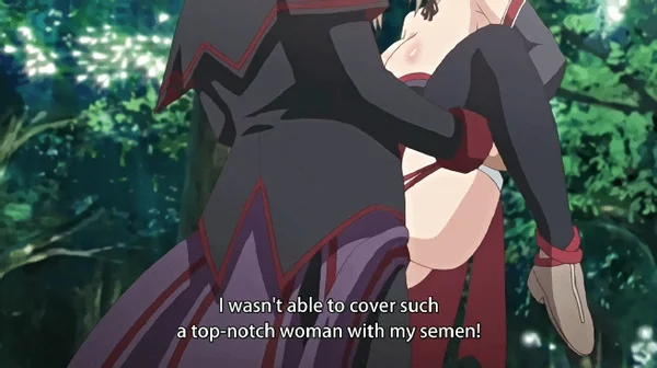 Ochi Mono RPG Seikishi Luvilias