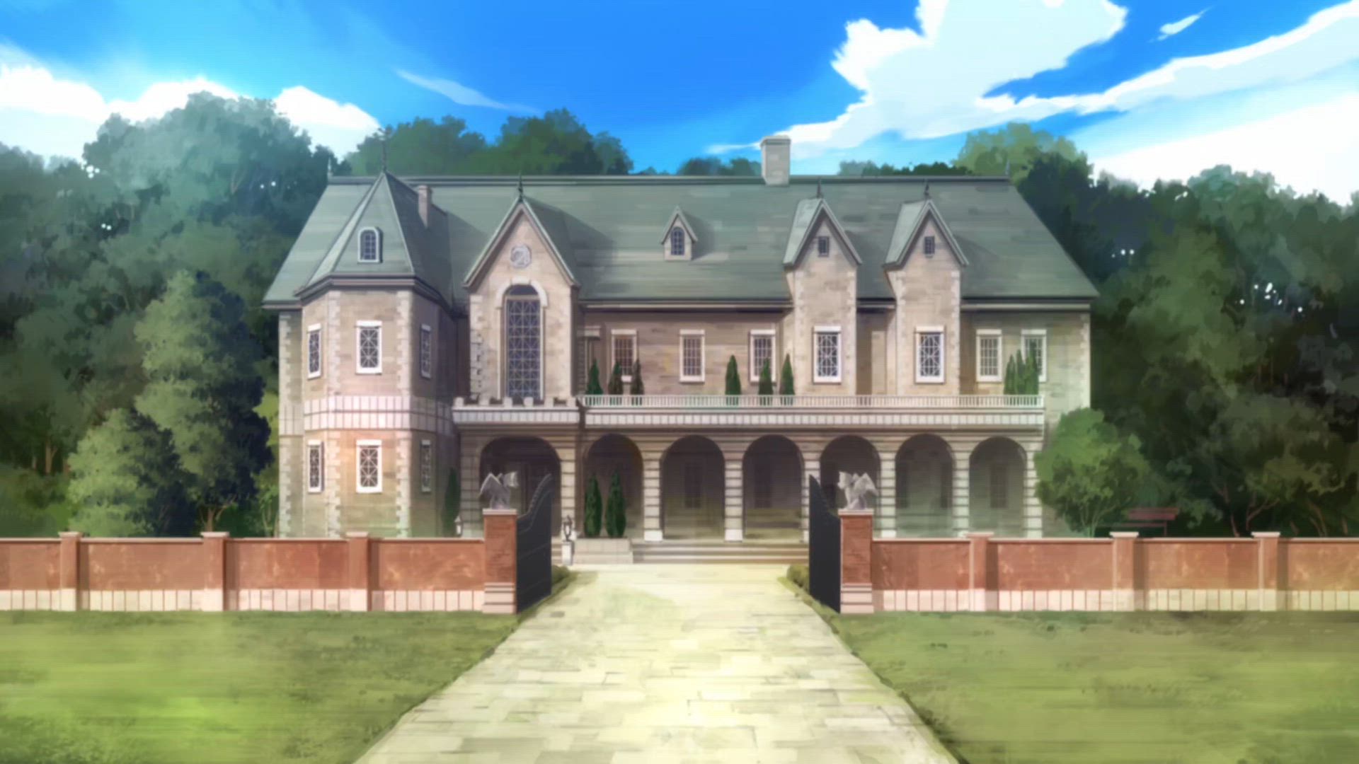 Animation Anime Blue Eyes Edit