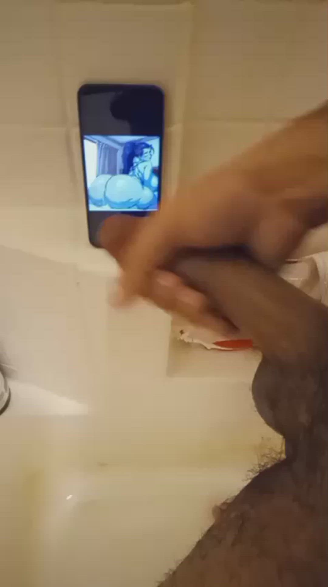 Big Tits Cock Cum Homemade