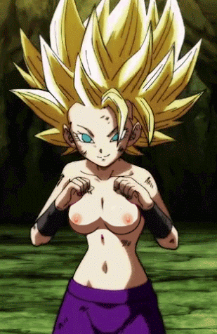 Caulifla Bouncing