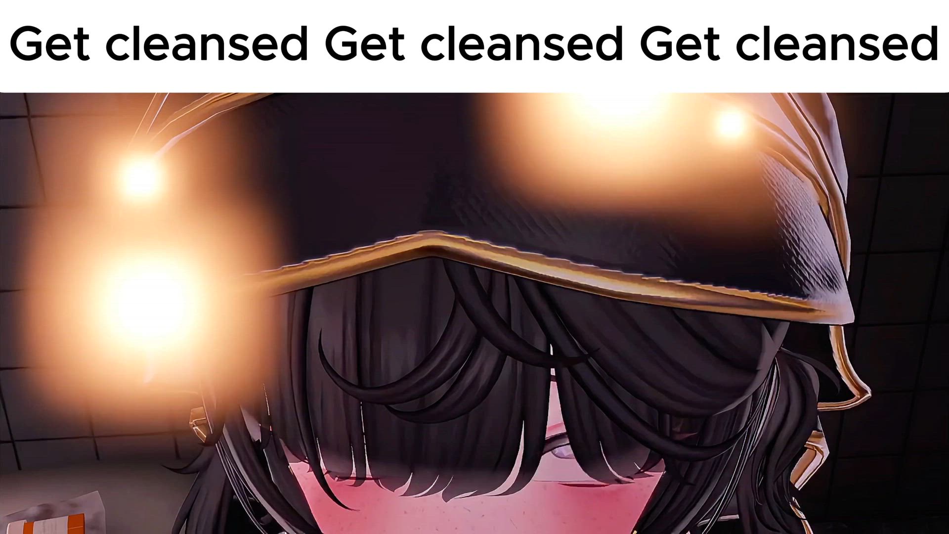 3D Animation Anime Blowjob