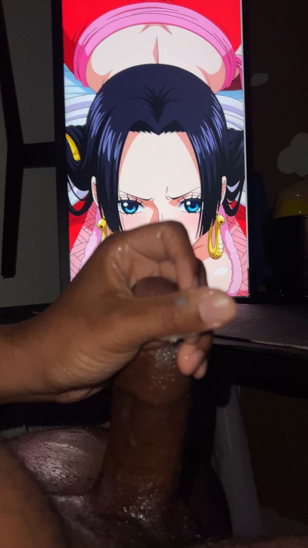 Animation Anime BBC Blacked