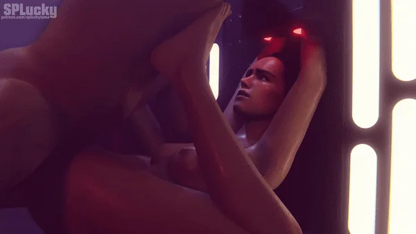 Rey Hot Sweaty Fuck -