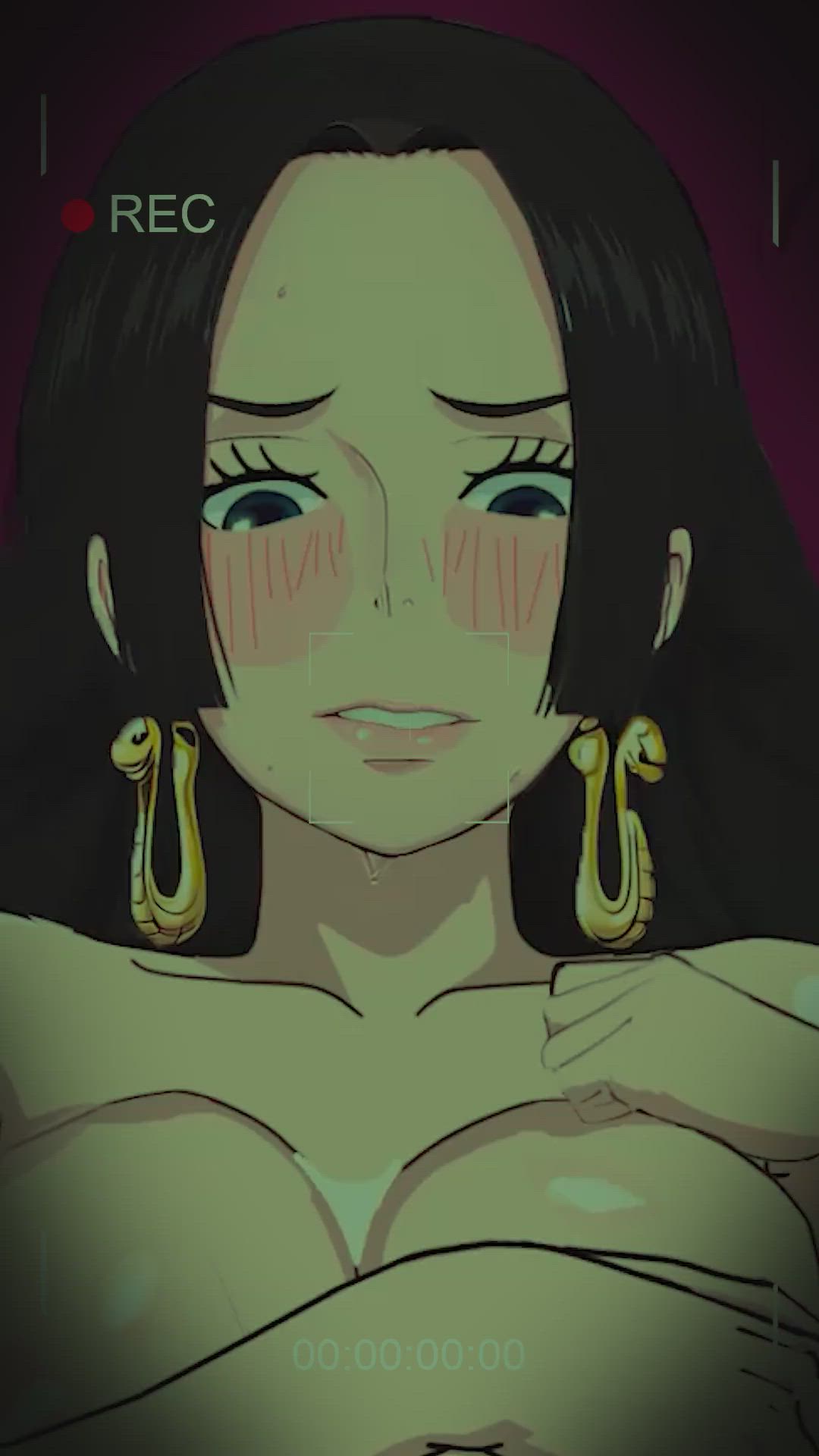 Animation Anime Big Tits Boobs