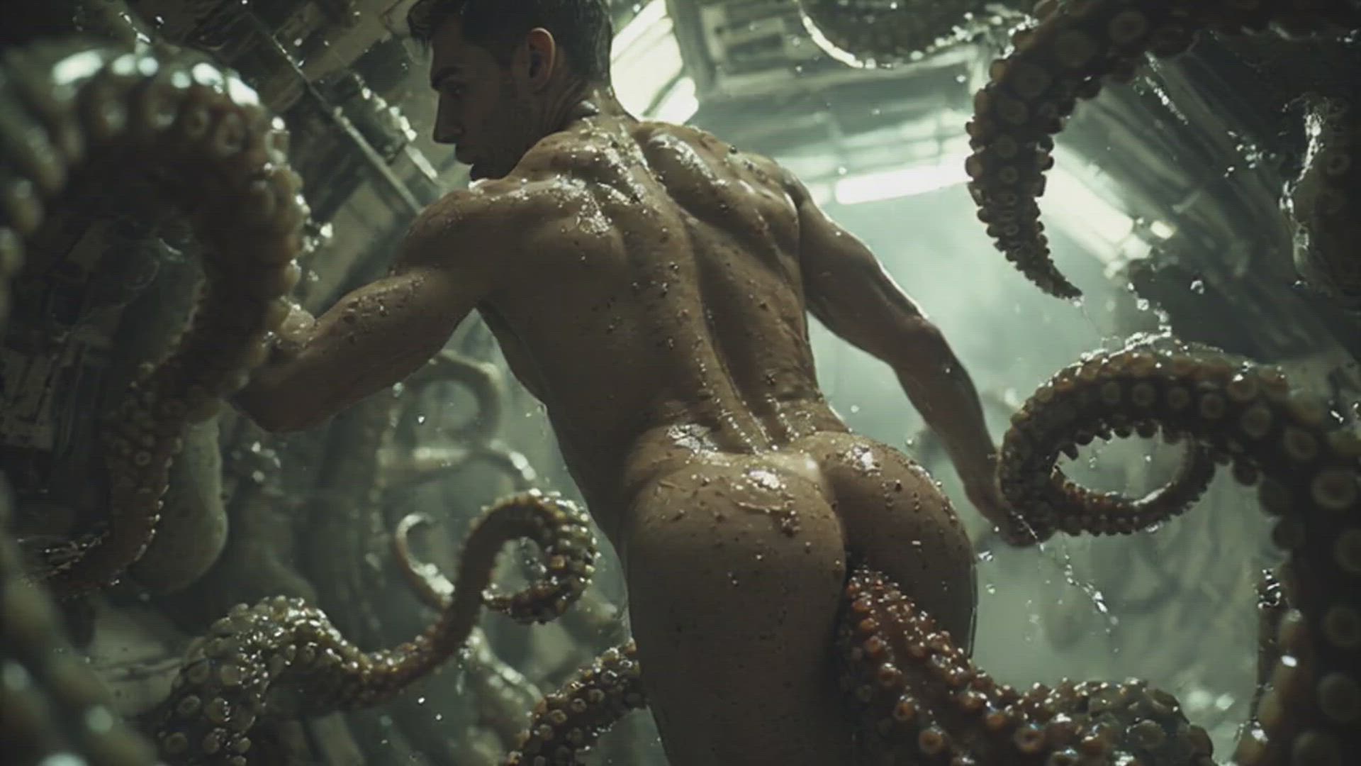 Ai Generated Ass Tentacles