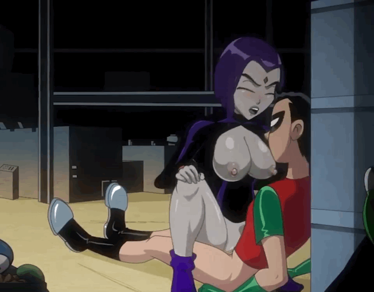 Robin Fulfilling His Role Of