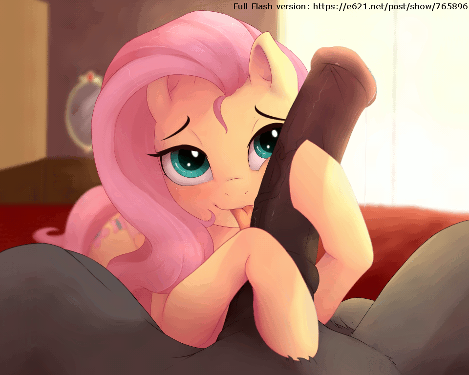 Fluttershy Cock Tease