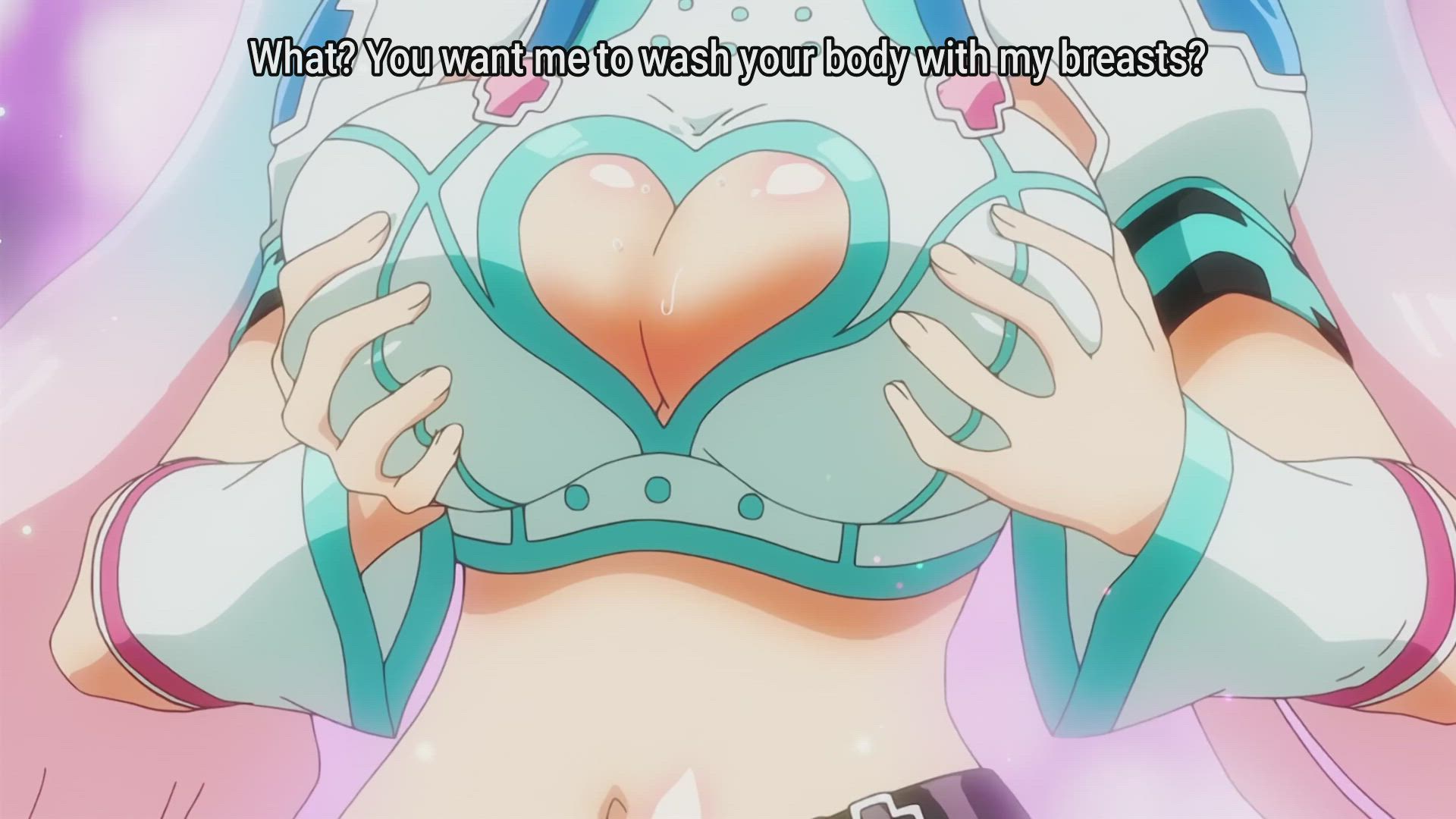 Anime Ass Bath Boobs