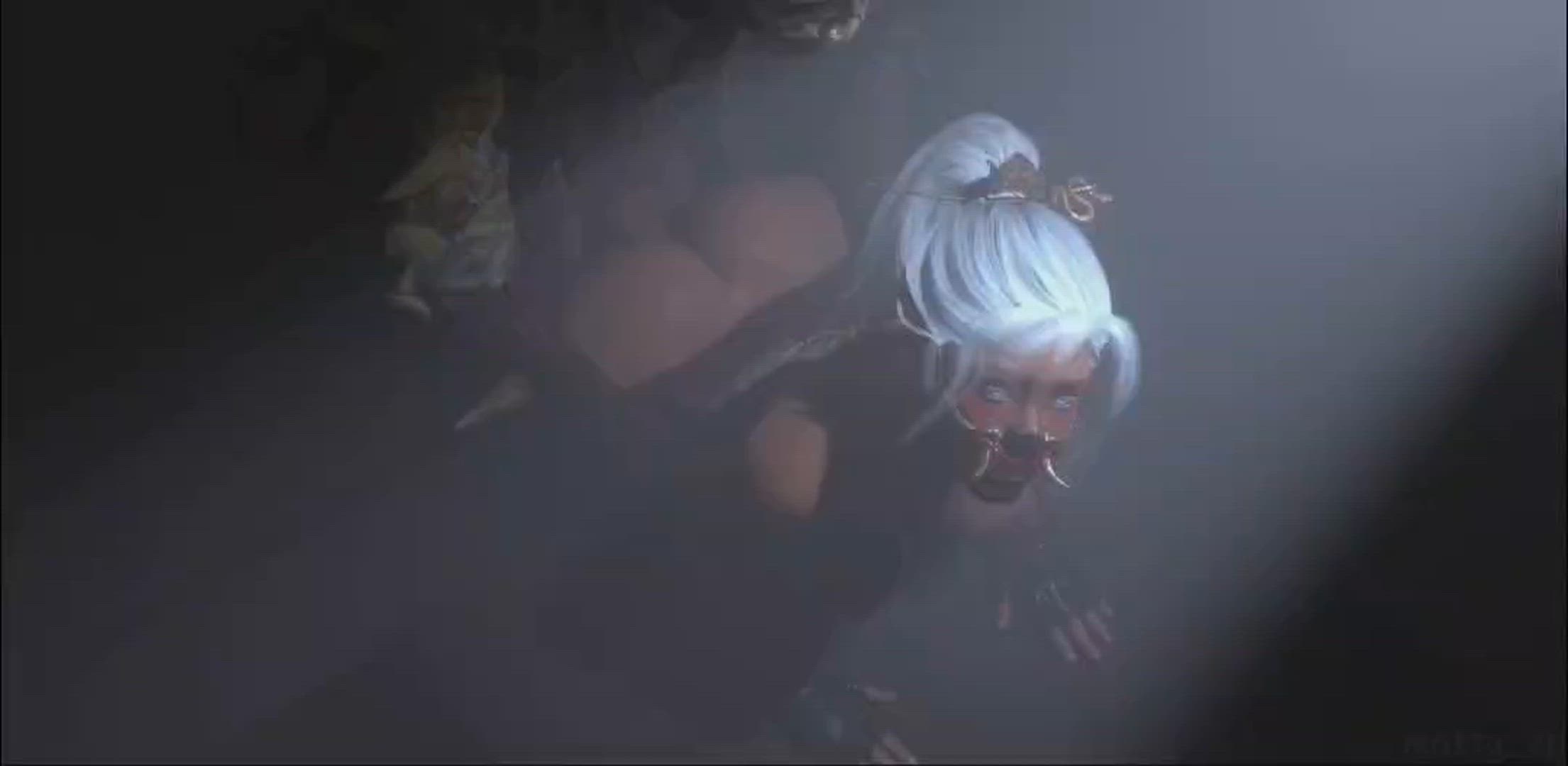 3D Big Ass Big Dick Big Tits