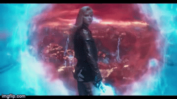 Sexy Magik -The New Mutants(2020)