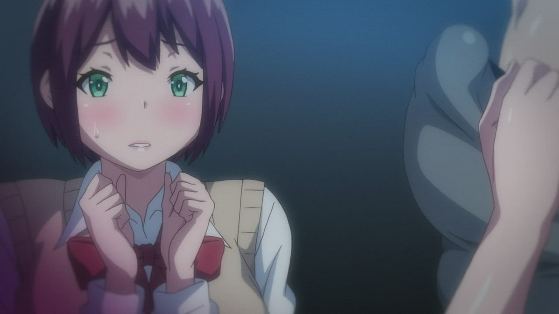 Anime Blowjob Condom Cowgirl