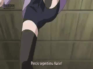 Naruto Karin Feet