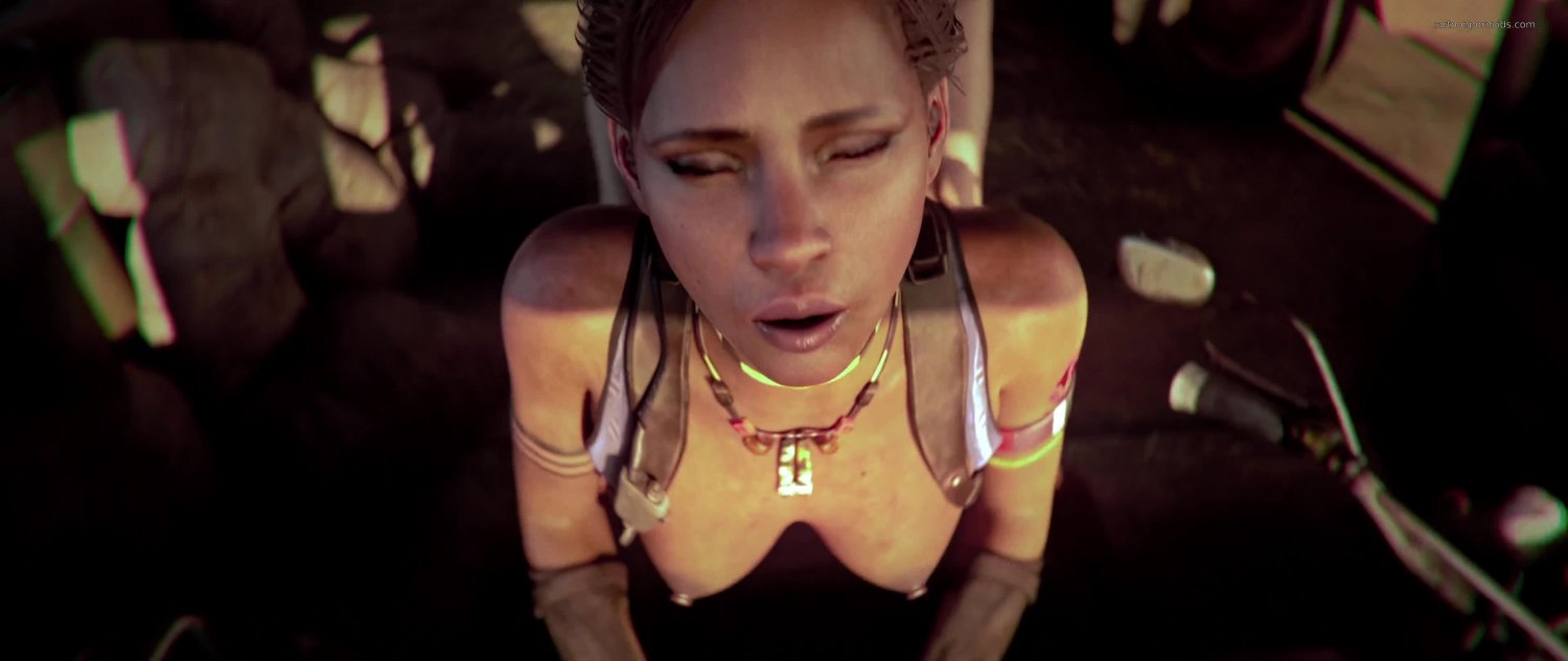 Hot Hentai Slut gets fucked hard outdoor and watched bx multiple guys