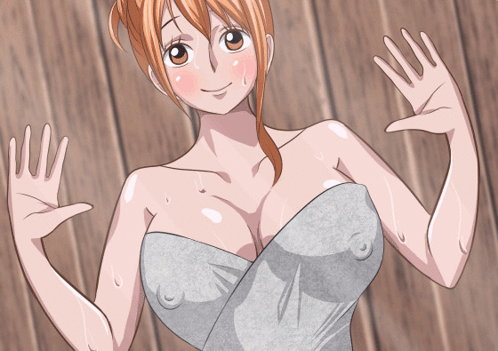 Nami, Sexy